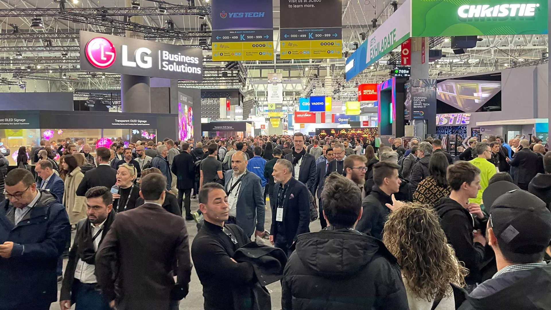 SAVe Listed as One of the Key 5 Takeaways From ISE 2023