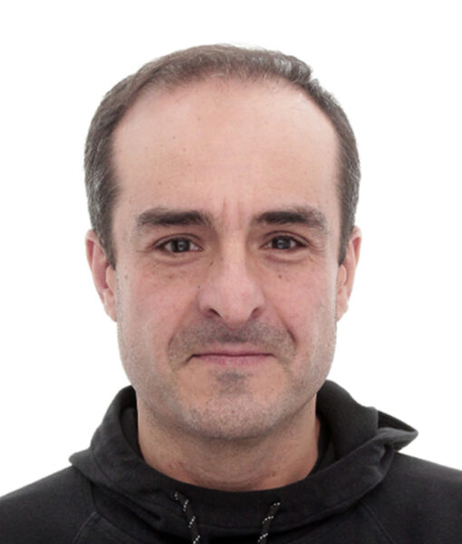 Andres Bonilla